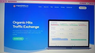 Best Surfing Site For Website | Free Website Traffic | Organic Hits | Organic Traffic Exchange