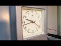 Первичные часы Пкл3-24. USSR made primary (master) clock Pkl3-24.