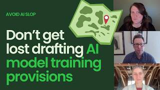 AI Contracts: Defining Training, Anonymization, and Data Use