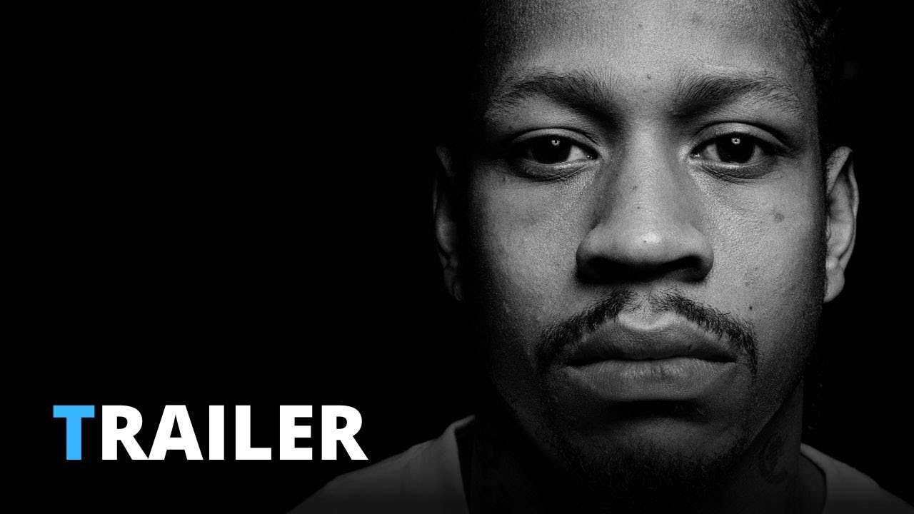 ALLEN IV3RSON (2025) | Trailer sub ita della docuserie su una leggenda del basket NBA | PRIME VIDEO