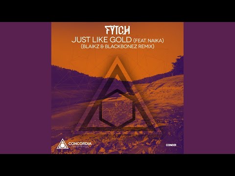 Just Like Gold (Blaikz & BlackBonez Remix)