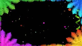Feather Motion Background Free To Use | Feather Motion Background Effect Video | Feather Animation screenshot 3