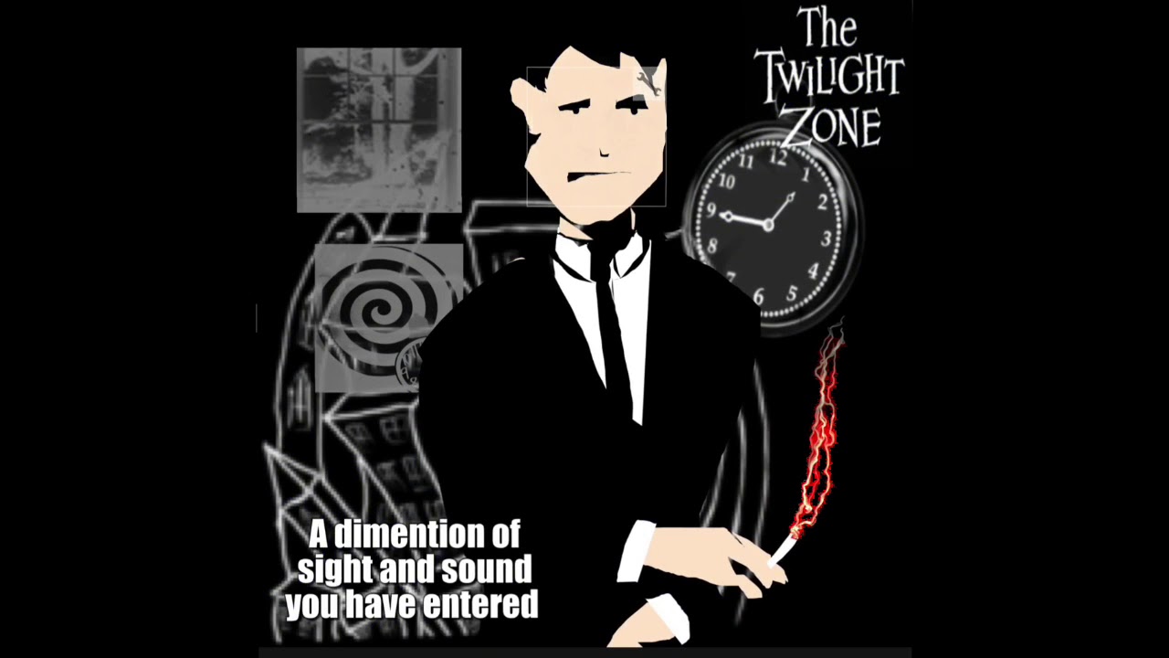 Werble app The Twilight Zone