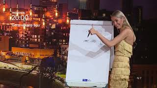 Gero Vakaro Šou - Lapkričio 16 D. Anonsas 3