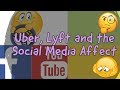 Uber, Lyft and the Social Media Effect