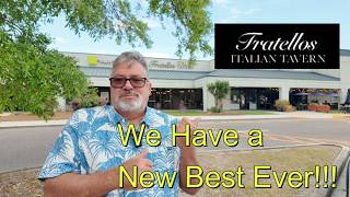Fratellos!!! A New Italian Spot on James Island!!!