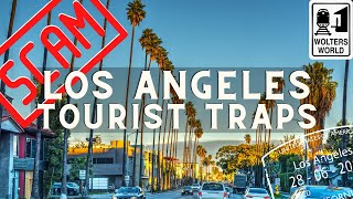 Tourist Scams in Los Angeles