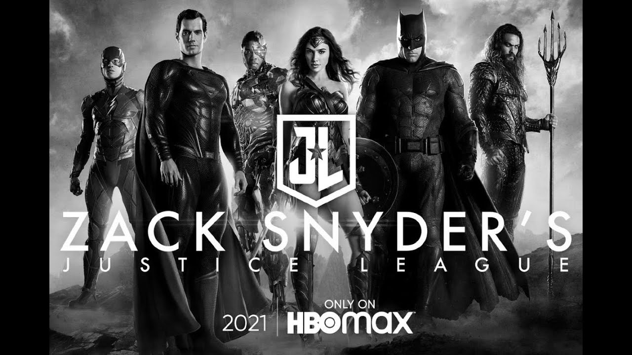 Justice League SYNDERS CUT FULL MOVIE