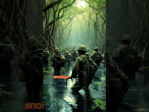 Тысяча солдат были съедены заживо. #история #животные #война