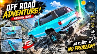 😱 99% Players Fail! Impossible Mountain Climb Challenge | Extreme Off Road Game // Mobile Gameplay  screenshot 1