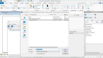 Adding A 3D Design Model Into A Sheet Model
