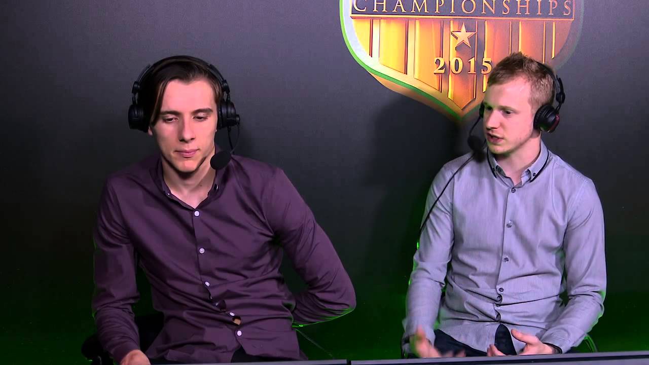 PLALC 2015 S4: Aggerosenmeier vs Epsilon Rocky (Group C Opening Game)