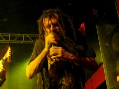 Six Feet Under - Seed Of Filth - 8/17/11