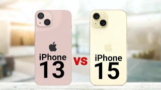 iPhone 15 vs iPhone 13 - REAL Differences