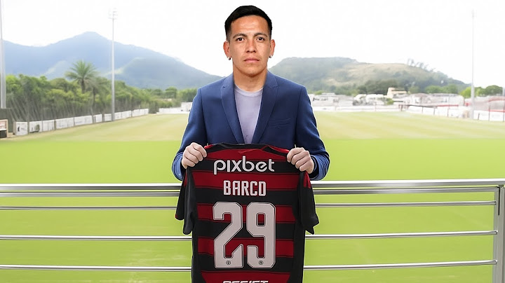 É OFICIAL! FLAMENGO FECHA A CONTRATAÇÃO DE ESEQUIEL BARCO