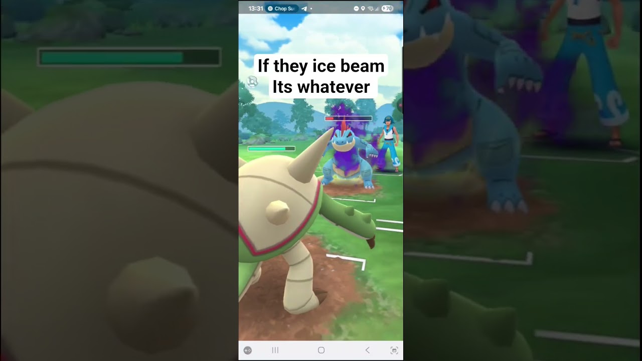 THE MOST RUTHLESS CLOSER OF THEM ALL Shadow Typhlosion NUKES everything Pokemon Go Pvp