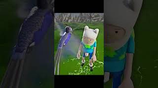 Kitana Animality on Finn