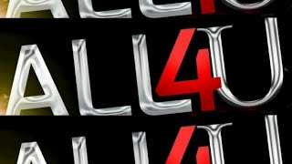 ALL4U Band @ Levi's 1st set 01/31/2019
