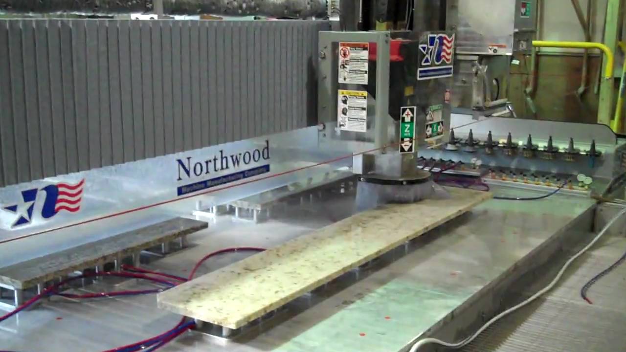 Machinery Demos At Sfa Workshop Video 2 Of 4 Youtube