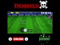 Dembele op goal #efootball #packopenning #goat #viral #trending #shorts #fyp #dembele #goals #gaming