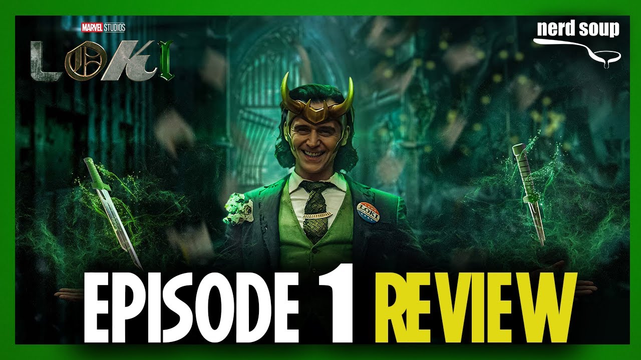 Loki | Episode 1 Review (Spoilers)
