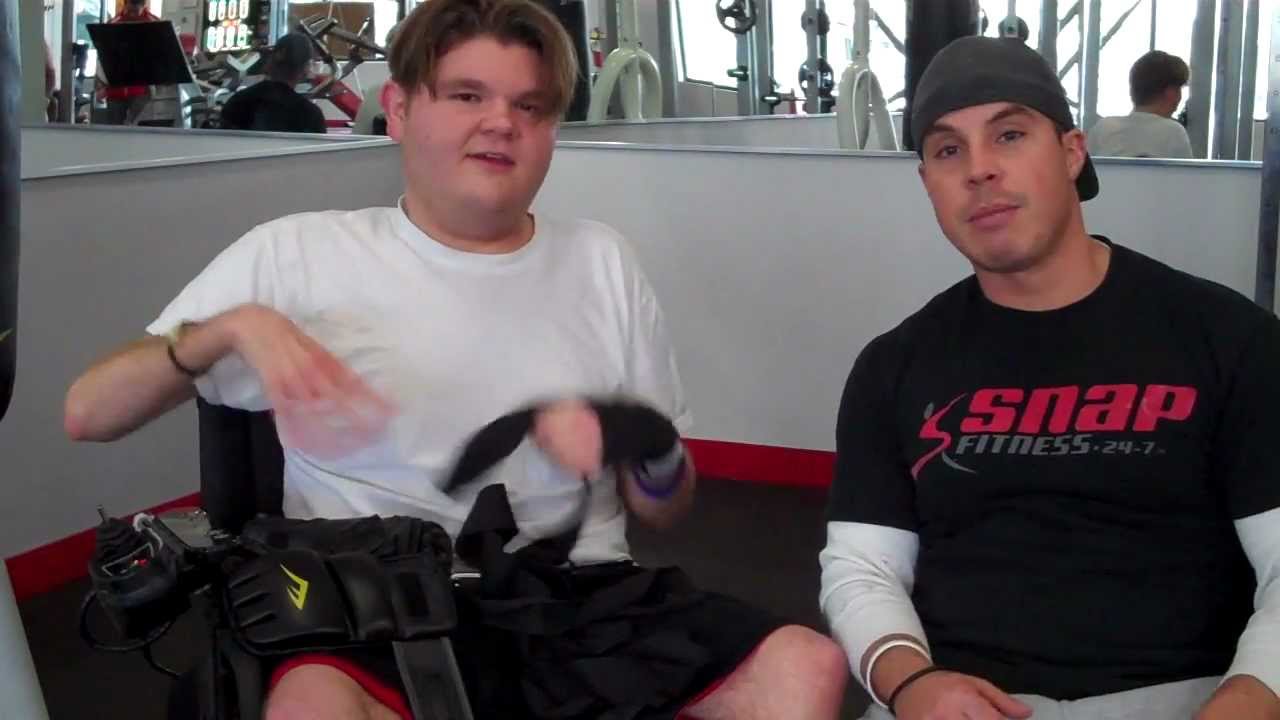 Workout Tips & Clips "Total Body Core Boxing" YouTube