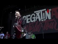 La Pegatina - Vive Latino 2017 (Completo)