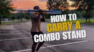 Famous How to Carry Combo Stands the Right Way (3 Pro Techniques for Filmmakers) Net Worth