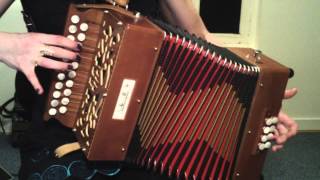 Miniatura de vídeo de "La paire de Saulxures - Sylvain Butté - accordeon"