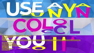 Triangulated Polygonal Background | After Effects Template | VideoHive 25296050