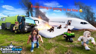 Robloxian Airlines: Trip from Robloxia to New York City (Everything is going to be fine 😅)