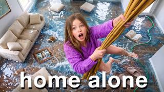 My Daughter's Craziest Adventures Alone! | Jordan Matter