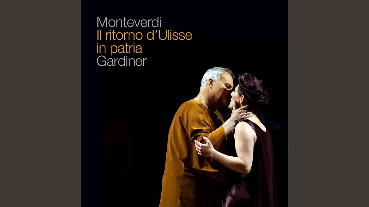 Il ritorno d'Ulisse in patria, SV 325, Act II: Sinfonia