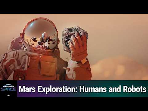 The Obsolete Astronaut? - And a New Report on Crewed Mars Missions