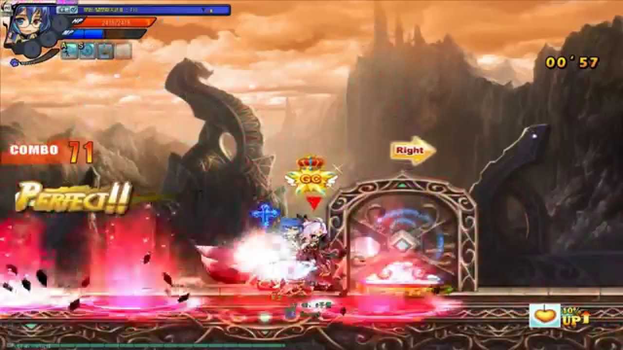 Grand Chase Eternal Pet - Sirius vs Chunryonga