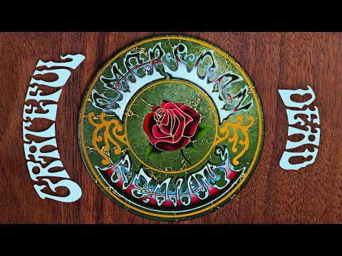 Grateful Dead: "Friend Of The Devil" (1970) {2013 Remaster}