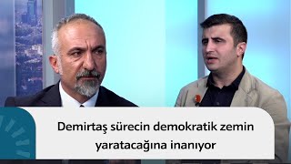 Rawest Araştırmalar Merkezi Genel Koordinatörü Roj Girasun In Konuğu Oldu