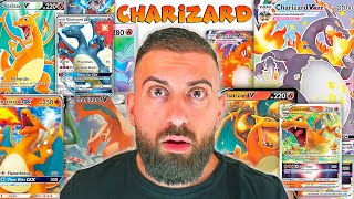 I Attempted to Pull Every Charizard & Failed!