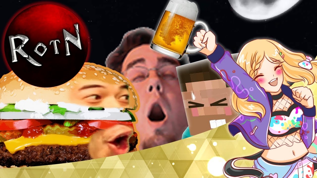Trying to play the HARDEST Minecraft modpack DRUNK