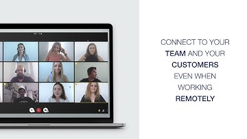 Wildix Brand Positioning Video