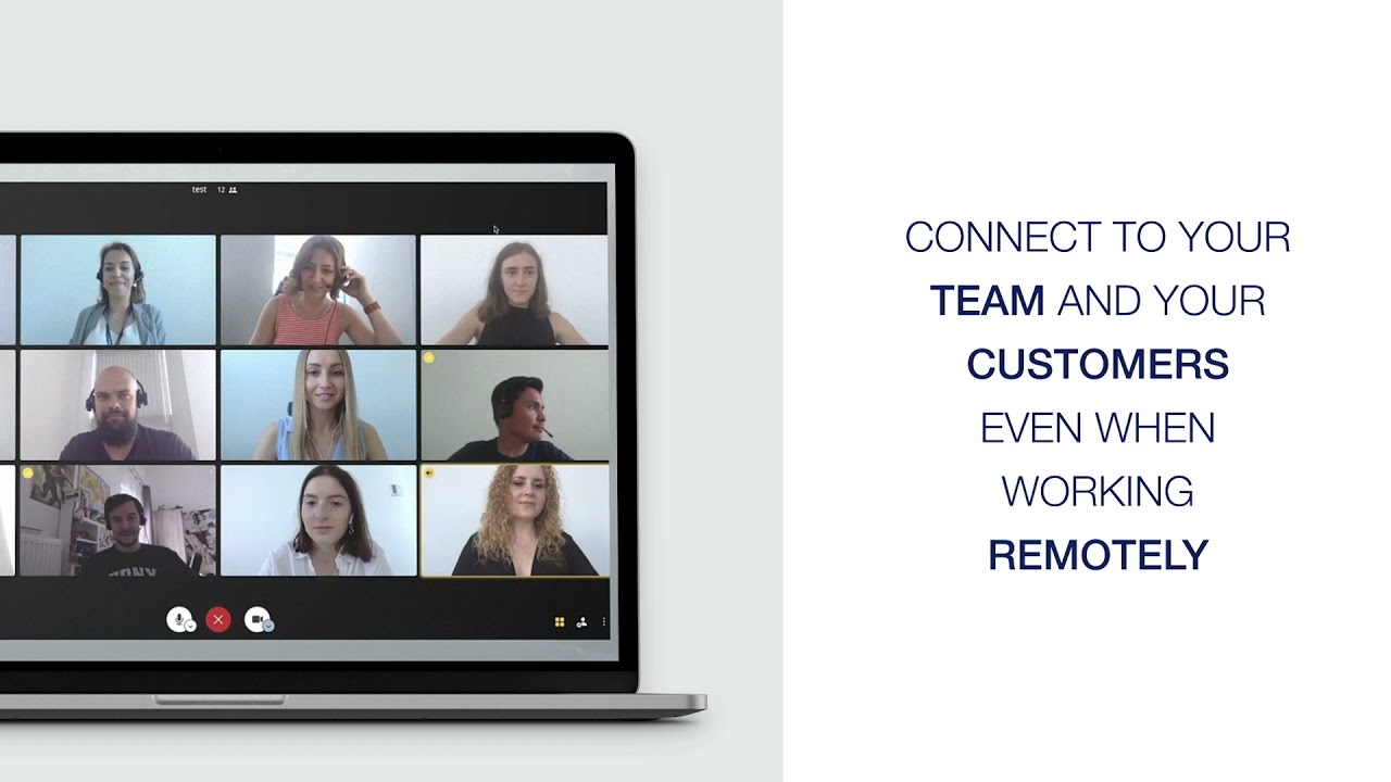 Wildix Brand Positioning Video