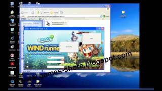 Line Wind Runner Hack v3.1 Cheats Gold Rubby Unlock Characters 2013 Download screenshot 4