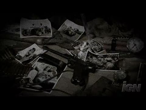 The Saboteur Xbox 360 Trailer - Teaser (HD)