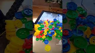 Sorting Of Colours|Fine Motor skills