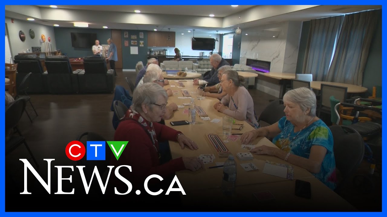 Finding new life at Harmony at Rutherford