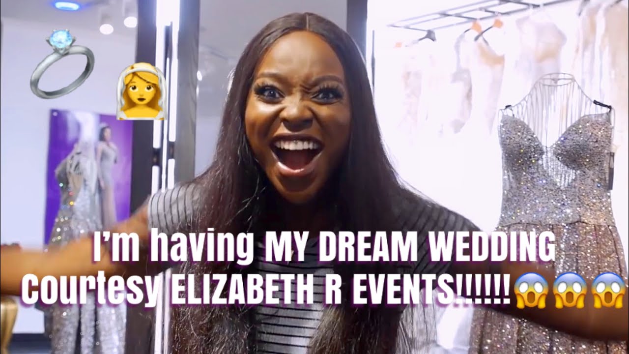 MY WEDDING PLANNING WITH ELIZABETH R EVENTS!!! ~ MAMA IBIDUNNI IGHODALO ...
