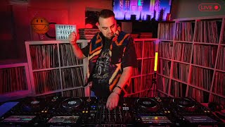 KRISS REEVE INVITES EP3 - Tech Deep House Live Mix | Max Vermeulen, Repiet, Kriss Reeve