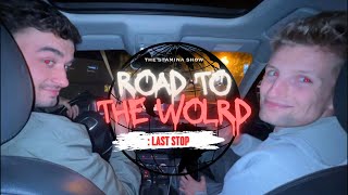 [VLOG] Road To the World EP4: JE TAPE LES GENS POUR VIVRE (AOS 3)