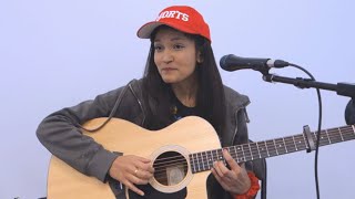 The Beatles - Blackbird (live cover)
