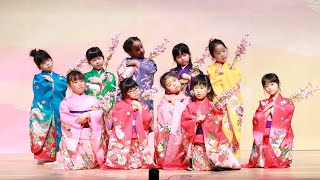 明泉丸山幼稚園　クリスマスお遊戯会　Aグループ　2020